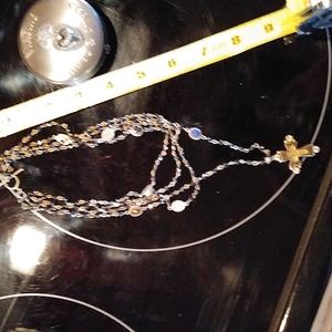 Virgins Saints and Angels triple strand